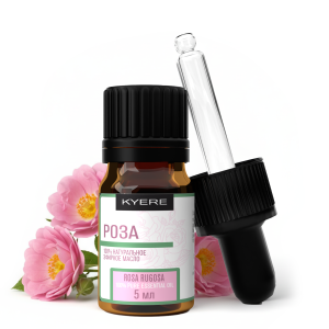 роза, 5 мл