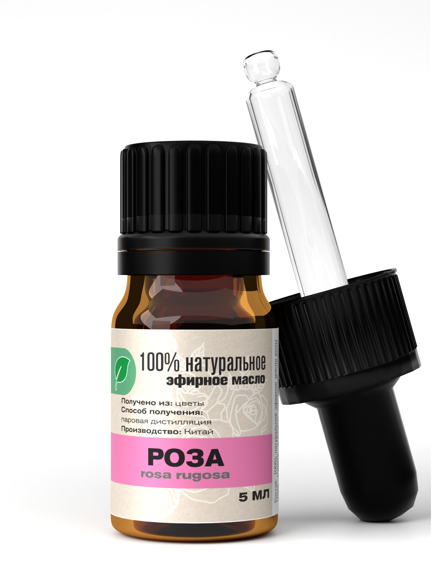 Роза, 5 мл