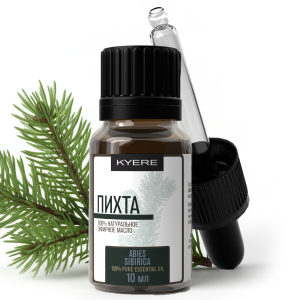 эфирное масло пихты сибирской натуральное