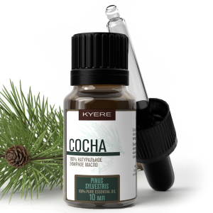 эфирное масло сосны обыкновенной натуральное