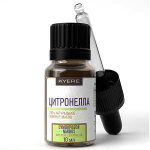 цитронелла, 10 мл